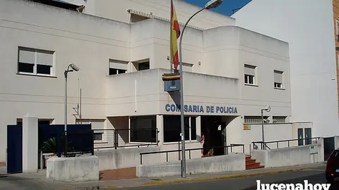 Comisar&iacute;a de la Polic&iacute;a Nacional de Lucena