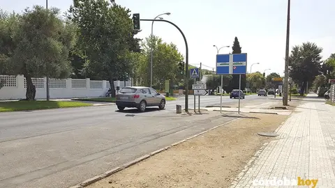 avenida brillante