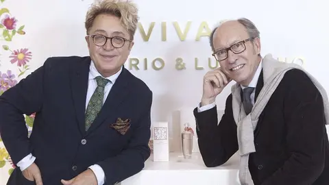 Vitorio y Lucchino