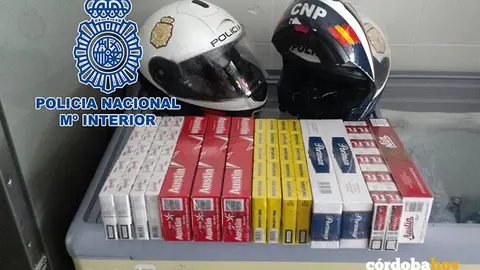 policia tabaco