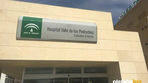 Hospital Valle de Los Pedroches de Pozoblanco
