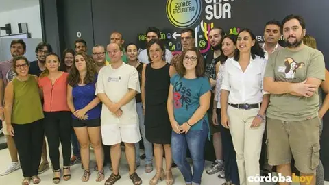 alcaldesa empleo lanzadera