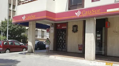 cajasur oficina