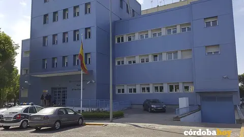 Comisar&iacute;a Provincial de la Polic&iacute;a Nacional en C&oacute;rdoba