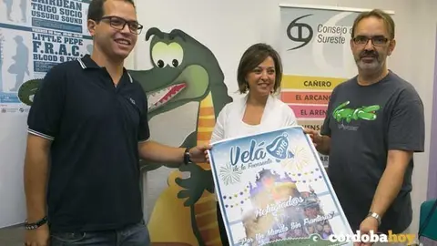 vela fuensanta 2016