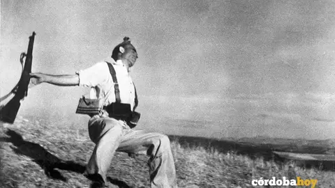 Muerte de un miliciano, de Robert Capa