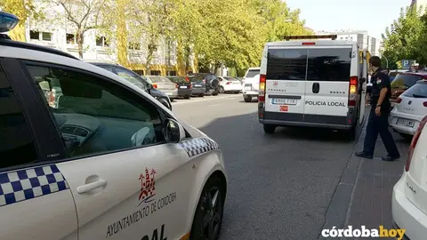 POLIC&Iacute;A LOCAL 2