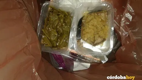 comida basura