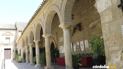 Santuario de la Fuensanta, en una imagen de archivo