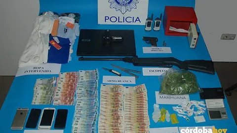operacion pelicano policia