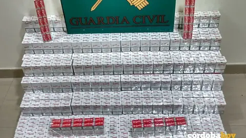 tabaco guardia civil