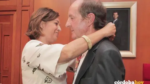 andres pino toma posesion 2
