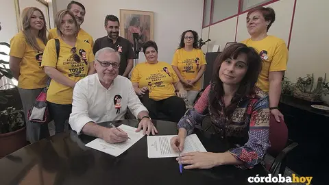 Cesi&oacute;n inmueble REMPS