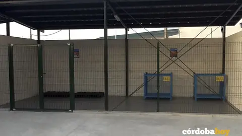 Punto Limpio de Epremasa