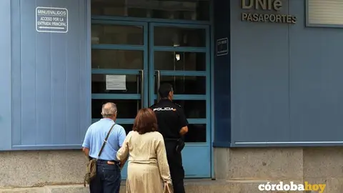 POLICIA DNI