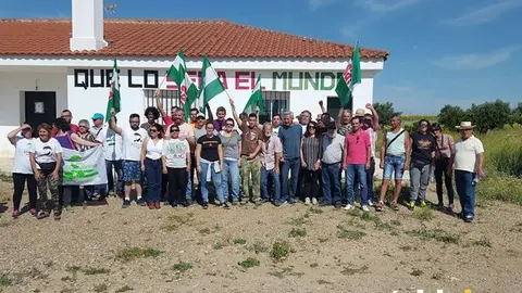 finca somonte