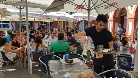 veladores corredera