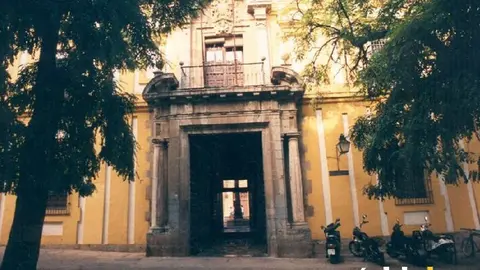 Facultad de Filosof&iacute;a y Letras de la UCO