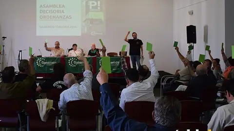 Asamblea Ganemos