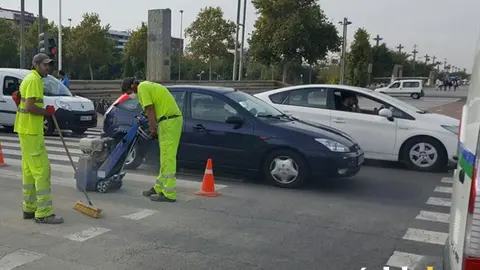 pasos de cebra