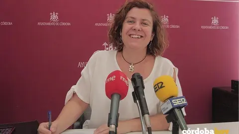 alba doblas junta gobierno