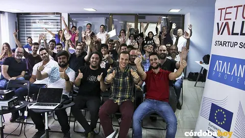 Cajasur Startup