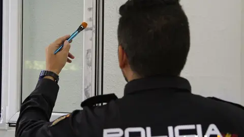 policia cientifica