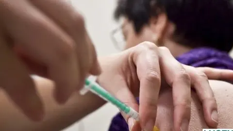 Vacunaciones contra la gripe