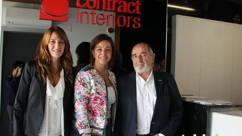 Contract interiores