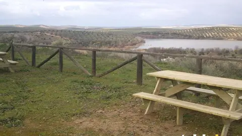 Laguna Zo&ntilde;ar