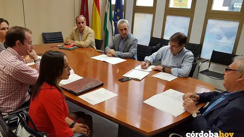 reunion alcolea