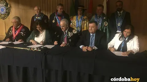 Congreso Cofrad&iacute;as Europa