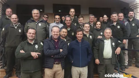 Agentes Medioambientales