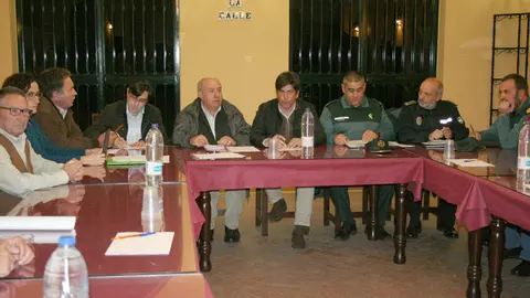 seguridad en montilla