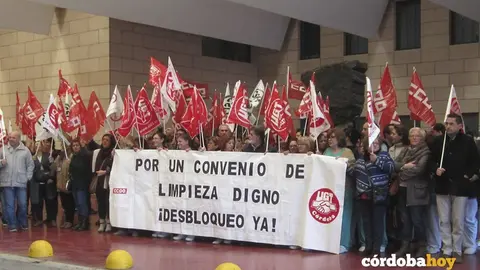 concentracion sanidad