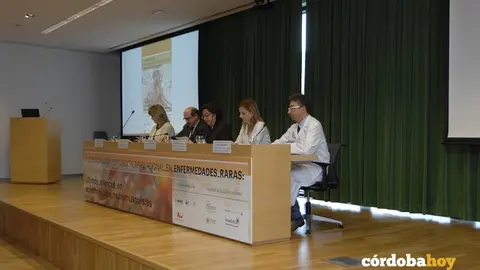 Jornadas sobre Enfermedades Raras
