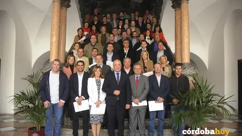 Convenios Diputaci&oacute;n proyectos urgentes