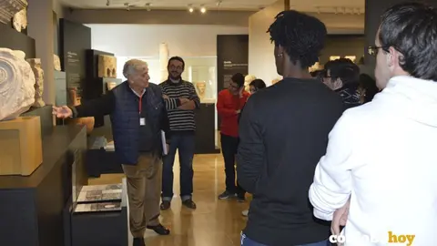 Visitas guiadas en el Museo Arqueol&oacute;gico