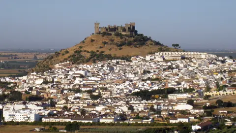 Castillo de Almod&oacute;var
