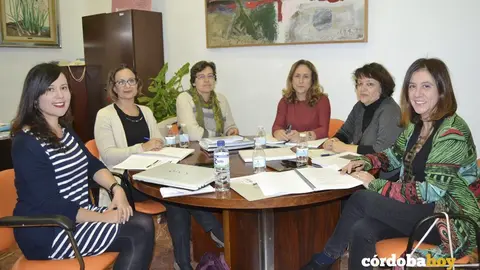 Jurado del Premio Leonor Guzm&aacute;n