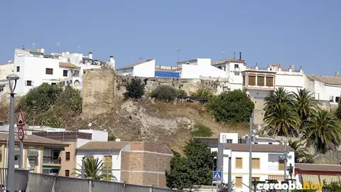 Talud Castro del R&iacute;o