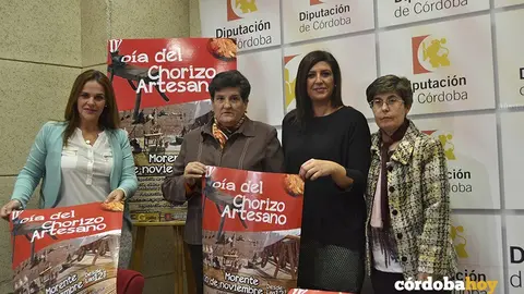 Chorizo Morente