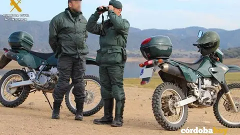 Grupo ROCA de la Guardia Civil en una imagen de archivo