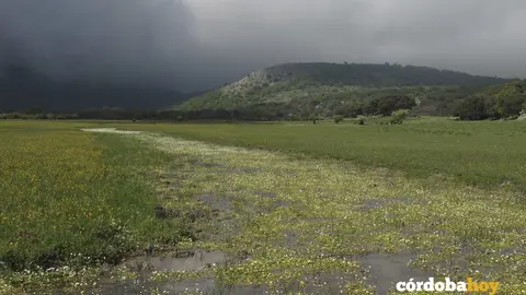 Geoparque de las Sierras Subb&eacute;ticas, en una imagen de archivo