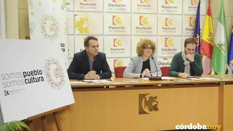 Presentaci&oacute;n de la Muestra de Cine Rural de Dos Torres