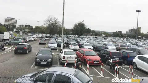 parking reina sofia 2