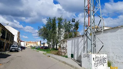 Pol&iacute;gono de la Azucarera en Villarrubia