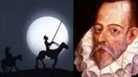 Cervantes