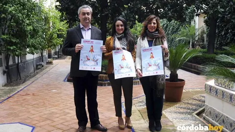 Antonio Ca&ntilde;o, presidente de la Asociaci&oacute;n de AGencias de Viaje y Carmen G&oacute;mez, vicepresidenta del Patronato Provincial de Turismo, presentando la jornada de startups