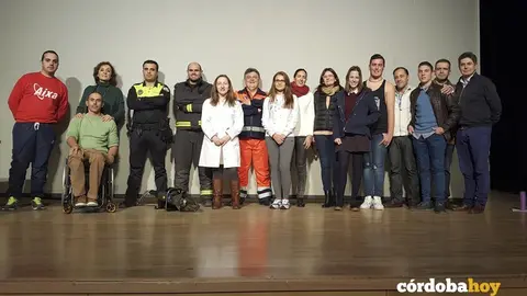 Road show sobre conducas de riesgo